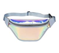 Bolsa De Cintura Impermeable Fashion Bag Chox Cossbody Pack Galle Belt Almacenamiento para Mujer Man Belt Crossbody Chest Sport Pack