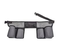 Bolsa De Cintura Limpieza: Cinturón Limpieza Múltiples Veces, Duradera Con Correa Ajustable, Bolsillos Almacenamiento Para Herramientas, Caddy Organizer Suministros El Hogar, Elementos Esenciales Jard