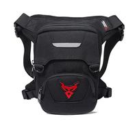 Bolsa de Cintura Oxford - Bolsa Impermeable multifunción | Fanny Bag para Ciclismo | Bolsa de Cintura de Senderismo, Bolsa de Cintura de trepadora, Bolsa Deportiva práctica