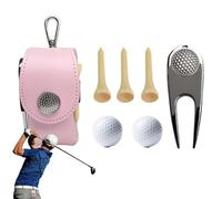 Bolsa de Cintura para Pelota de Golf,Bolsa para Bolsa de Pelota de Golf | Bolsa utilitaria de golf para hombres mujeres deporte entrenamiento práctica