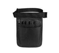 Bolsa de cintura para personal médico, bolsillo universal para trabajo médico, múltiples suministros, bolsillo de almacenamiento, bolsa de enfermera, herramienta V6B8