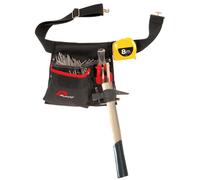Bolsa de cintura profesional de carpintero de poliéster Plano 546TB