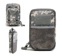 Bolsa de cinturón de herramientas, bolsa de herramientas para hombres,Organizador de almacenamiento de herramientas | Bolsillo de engranajes múltiples, organizador de gadgets impermeables para campame