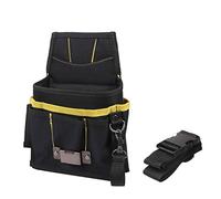 Bolsa de cinturón de herramientas Organizador de trabajo de bolsas con múltiples bolsillo para titulares de técnicos electricistas