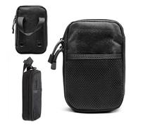 Bolsa de cinturón de herramientas pequeñas, bolsa de cintura para herramientas para hombres - Bolsa de almacenamiento de herramientas portátiles - Bolsillo de engranajes múltiples, organizador de gadg