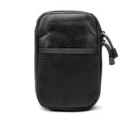 Bolsa de cinturón de herramientas pequeñas, bolsa de cintura para herramientas para hombres, Bolsa de herramientas de servicios públicos, Bolsillo de engranajes múltiples, organizador de gadgets imper