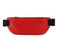 Bolsa de cinturón de teléfono, teléfono Fanny Pack, 12,6 x 4,33 pulgadas, bolsa impermeable, compacta y práctica, deportes Gear for Hiking, camping, correr, viajar, perro Walking, Cycling, rojo, Se