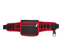 Bolsa de cinturón multifuncional portátil de tela Oxford con bolsillos, organizador de herramientas de jardinería, accesorios de almacenamiento