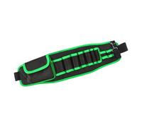 Bolsa de cinturón multifuncional portátil de tela Oxford con bolsillos, organizador de herramientas de jardinería, accesorios de almacenamiento