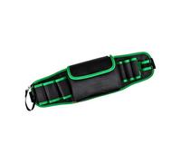 Bolsa de cinturón multifuncional portátil de tela Oxford con bolsillos, organizador de herramientas de jardinería, accesorios de almacenamiento