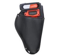Bolsa de cinturón para herramientas de jardín, almacenamiento robusto con mucho espacio, bolsa de tijeras de podar eléctrica, para podadoras, bonsáis, jardineros y paisajistas