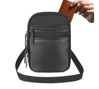 Bolsa de cinturón para Mujeres, Fanny Pack | Bolle de para Hombre para Hombre,Bolso de cinturón Multifuncional portátil, transportista para Actividades al Aire Libre, Viaje