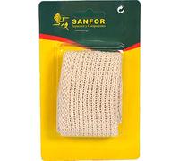 Bolsa de cocción legumbres 1 Kg | Apta para todo tipo de ollas a presión | Algodón 100% | Color Marrón