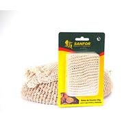 Bolsa de cocción legumbres de 2 kg | Apta para todo tipo de ollas a presión | Algodón 100% | Color Marrón