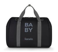 lionelo IDA - Bolso Cambiador Espacioso y Elegante Organizador para Cochecito con 7 Bolsillos térmicos para Botellas, Correas para Cochecito, Bolsa de cosméticos, Ideal para Salidas diarias y