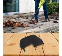 Bolsa de colección para GE-CL 36 Li E-Solo y para Gardenic para sopladores de hojas con construcción y ajuste preciso para una integración perfecta