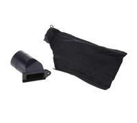 Bolsa de colección para inglete modelo 255 con cremallera y alambre, soporte ajustable, bolsas colectoras para mesa ingletadora, colector de tela de nailon