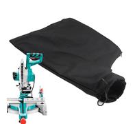 Bolsa de coleccionista de polvo: material de nylon, liviano y portátil, bolsas de polvo, accesorios de inglete de inglete, Mitre Saw dústbag | Dústbags para máquina de cortar sierra de mesa de carpint