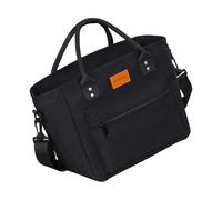 Bolsa de comida fuerte y cálida con múltiples compartimentos Construcción impermeable Cinturón de hombro ergonómico para viajes Entrenamiento Excursiones Contenedor de almuerzo de tela universitaria
