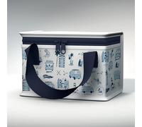 Bolsa de Comida isotérmica de plástico Reciclado Volkswagen - Van Bus Combi VW T1 Explore More