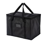 Bolsa de Compras aislada, Bolsas térmicas, Grandes capacidades Reutilizables, Alimentos y Almacenamiento, Ideal para Groceries, Produce, y artículos fríos Calientes, 20,47 x 13,78 x 15,35 Pulgadas