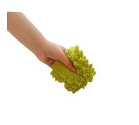 Bolsa de compras de burbujas expandible con material elástico y diseño compresible para compras (rosa)