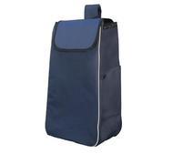 Bolsa de Compras de Tela Oxford, Carrito Bolsa de Repuesto para Carrito de la Compra, portátil, Impermeable, Tela Oxford, Bolsa de Compras, Accesorios de fácil Almacenamiento