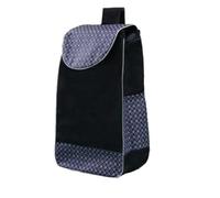 Bolsa de Compras de Tela Oxford, Carrito Bolsa de Repuesto para Carrito de la Compra, portátil, Impermeable, Tela Oxford, Bolsa de Compras, Accesorios de fácil Almacenamiento
