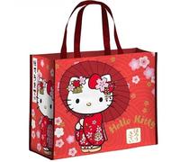 Bolsa de compras - Demon Hunter, Hello Kitty, Pat Patrulla, Pokémon o Stitch
