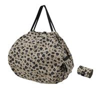 Bolsa de compras japonesa compacta Shupatto talla M - Paw Marks, Ashiato, M, Contemporáneo, Ashiato, M, Contemporáneo