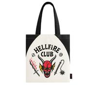 Bolsa De Compras Stranger Things NEGRO | UNISEX CERDà