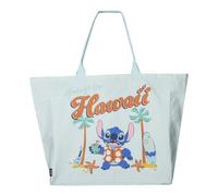 Bolsa De Compras XL TURQUESA | FEMENINA CERDÀ