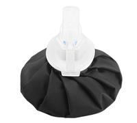 Bolsa de compresas de refrigeración, bolsa de refrigeración a prueba de fugas y botella de agua caliente | Almacenamiento en congelador adecuado para el viaje para rodillas tobillos frente para