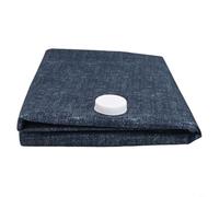 Bolsa de compresión al vacío con tela Oxford gruesa, adecuada para comprimir ropa y ropa de cama en dormitorios o para viajes para ahorrar espacio (100 x 80 cm)