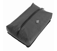 Bolsa de Compresión al Vacío Reutilizable 16L |Ahorro de espacio para viajes/camping/almacenamiento |Material TPU blindado y protegido |Se adapta a cualquier aspiradora (Gray)
