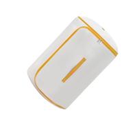 Bolsa de compresión, cilíndrica adecuada, compresible, resistente al agua, resistente al agua | Reliable Self Compression Organizer | Efficient Storage Design For Luggage Suitcase Backpack Closet