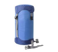 Bolsa de compresión de 6/15/25L, impermeable, ligera, bolsa de almacenamiento para exteriores, ahorra espacio, bolsa de almacenamiento para saco de dormir, ropa, viajes, camping