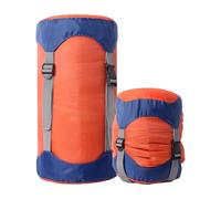 Bolsa de compresión para saco de dormir - Bolsa de camping, bolsa de compresión de viaje | Masilla de compresión ajustable, bolsa impermeable para saco de dormir, espacio de compresión