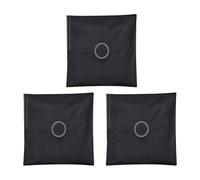 Bolsa de con Bandera de, Bolsa de para Postes de Bandera, 3 Banderas de muelles, Saco de, Protege tu Bandera de para Barra de, Peso del Suelo