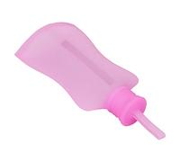 Bolsa de Congelador de Leche Materna de Aplicación Amplia de 250ml Bolsa de Almacenamiento de Leche Materna Segura para Cereal de Arroz (PINK)
