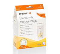 Bolsas para leche materna 50 unidades