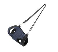 Bolsa de control de mascotas portátil diseñada para rutinas de recorte y mantenimiento Unguis. Bolsa de aseo portátil para el pienso