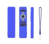 Bolsa de control remoto antideslizante para el uso de la sala de estar(azul