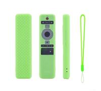 Bolsa de control remoto antideslizante para uso de la sala de estar(verde)
