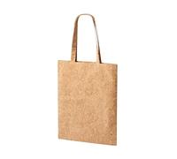 Bolsa de Corcho Sostenible, Bolsa Reutilizable de Corcho Natural, Bolso Original, Regalo Navidad Mujer, Regalos Sostenibles, Tote Bag