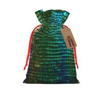 Bolsa de cordón con estampado mágico para regalos, bolsas de regalo adorables reutilizables, perfectas para joyas y mucho más