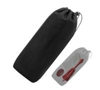 Bolsa de cordón impermeable, Sopa de cordaje de camping, Bolsas de cordón de senderismo impermeables de pequeños cordones, Plegable de senderismo ligero de senderismo de sueño para viajes a casa spo