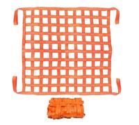 Bolsa de Correas de Red for Cesta de elevación de Seguridad de Malla de 5/10/15/20 cm, Red de elevación de Eslinga Cuadrada Plana de poliéster de 1-3,5 m(2.5x2.5m-1ton/2204.6lbs-15cm)
