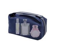 bolsa de cosméticos - Bolsas de viaje con cremallera para artículos de tocador, bolsa de aseo | Estuche portátil para organizador de viaje, bolsas de viaje para cosméticos de maquillaje para ártico