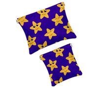 Bolsa de cosméticos de bolsillo con diseño de calavera de México, impermeable, sin cremallera, cierre automático, mini almacenamiento de viaje portátil para auriculares y joyas, Multi 07, 7.1x5.8